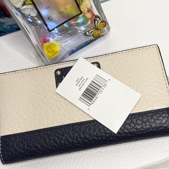 Kate Spade Stacy Peopled Wallet NWT - Picture 3 of 9